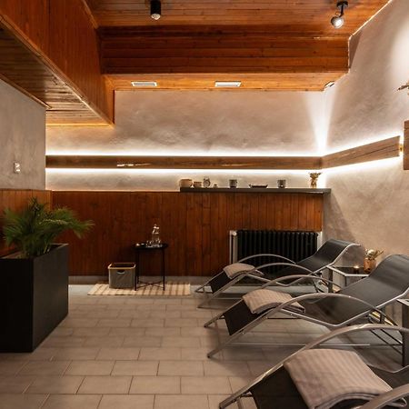 Wellness Hotel Sedy Vlk Harrachov Ngoại thất bức ảnh