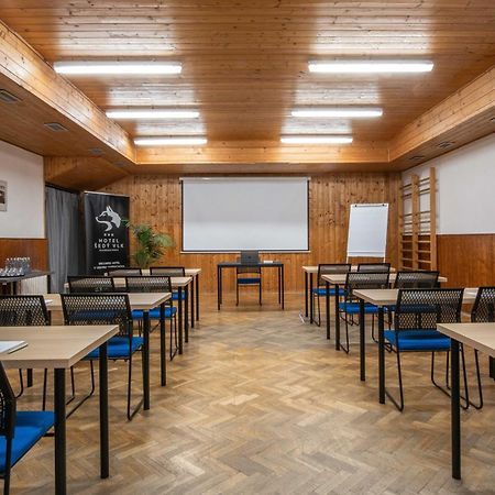 Wellness Hotel Sedy Vlk Harrachov Ngoại thất bức ảnh