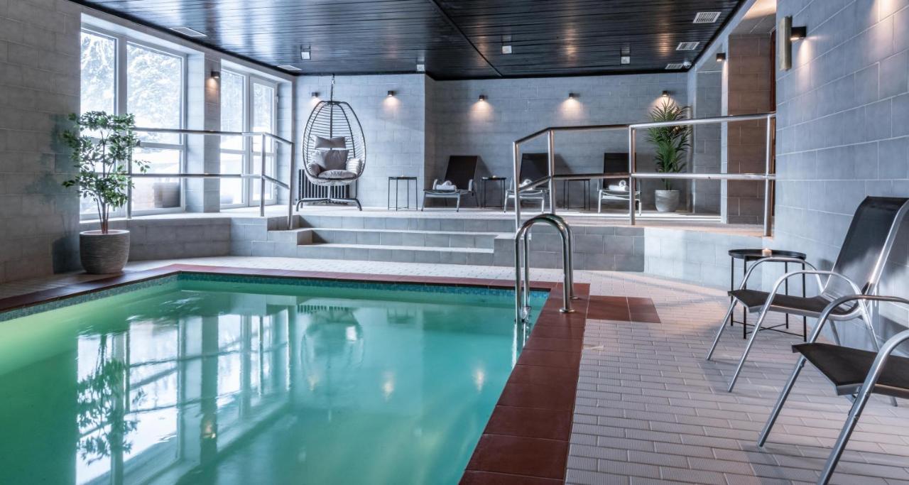 Wellness Hotel Sedy Vlk Harrachov Ngoại thất bức ảnh
