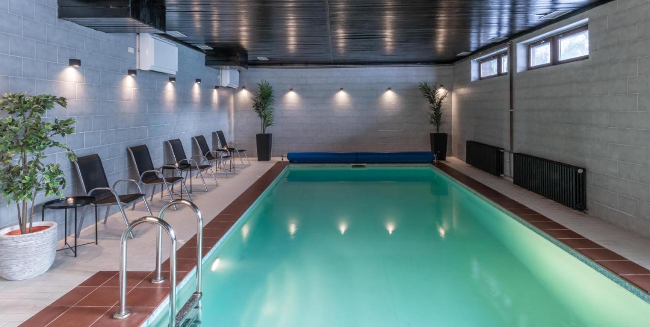 Wellness Hotel Sedy Vlk Harrachov Ngoại thất bức ảnh