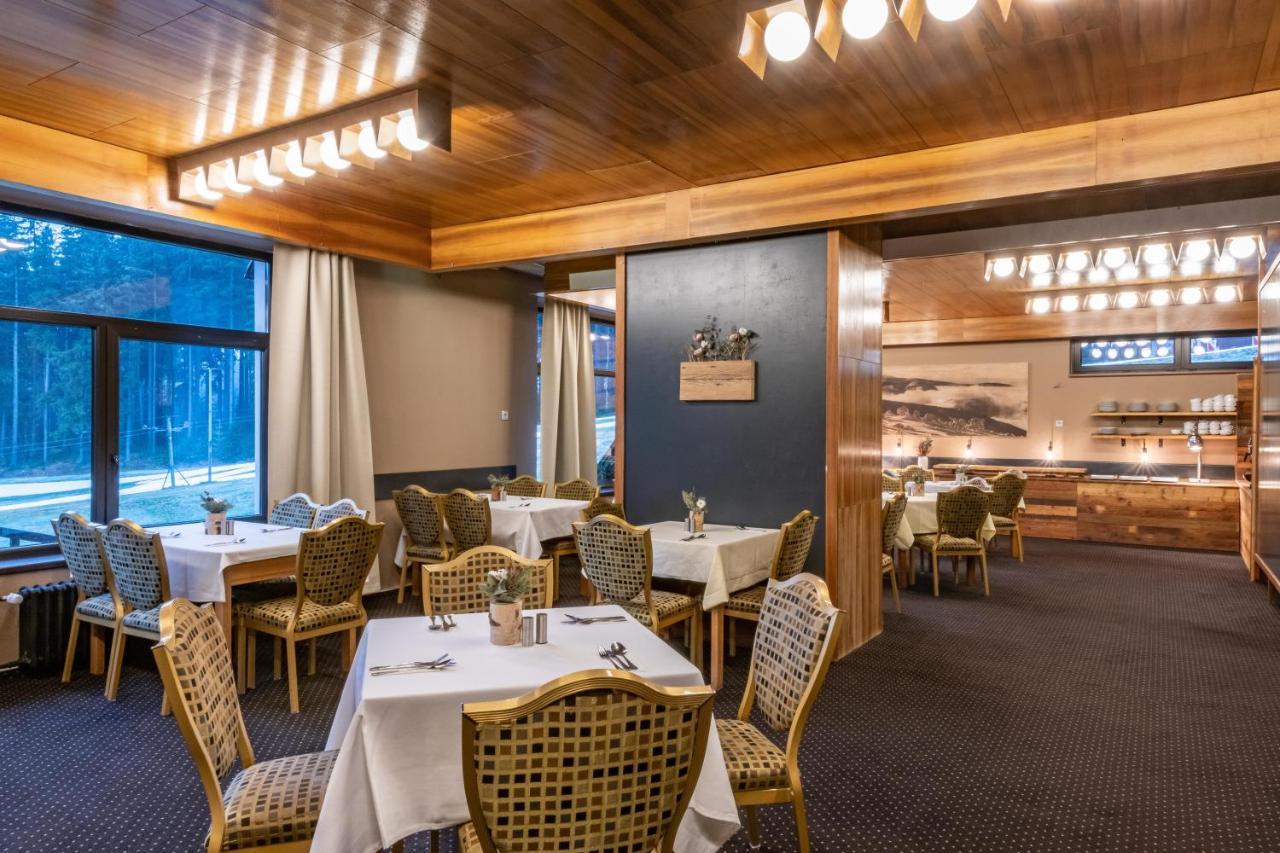 Wellness Hotel Sedy Vlk Harrachov Ngoại thất bức ảnh