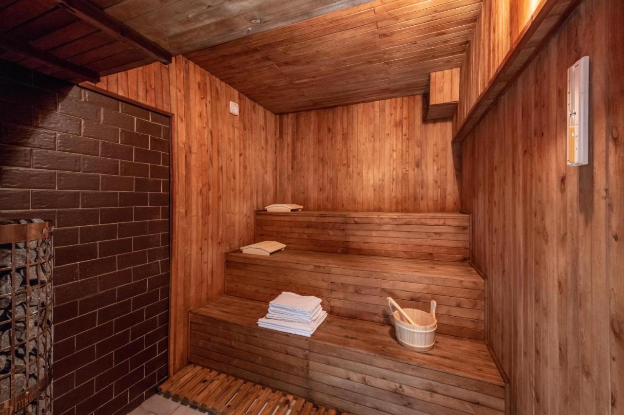 Wellness Hotel Sedy Vlk Harrachov Ngoại thất bức ảnh