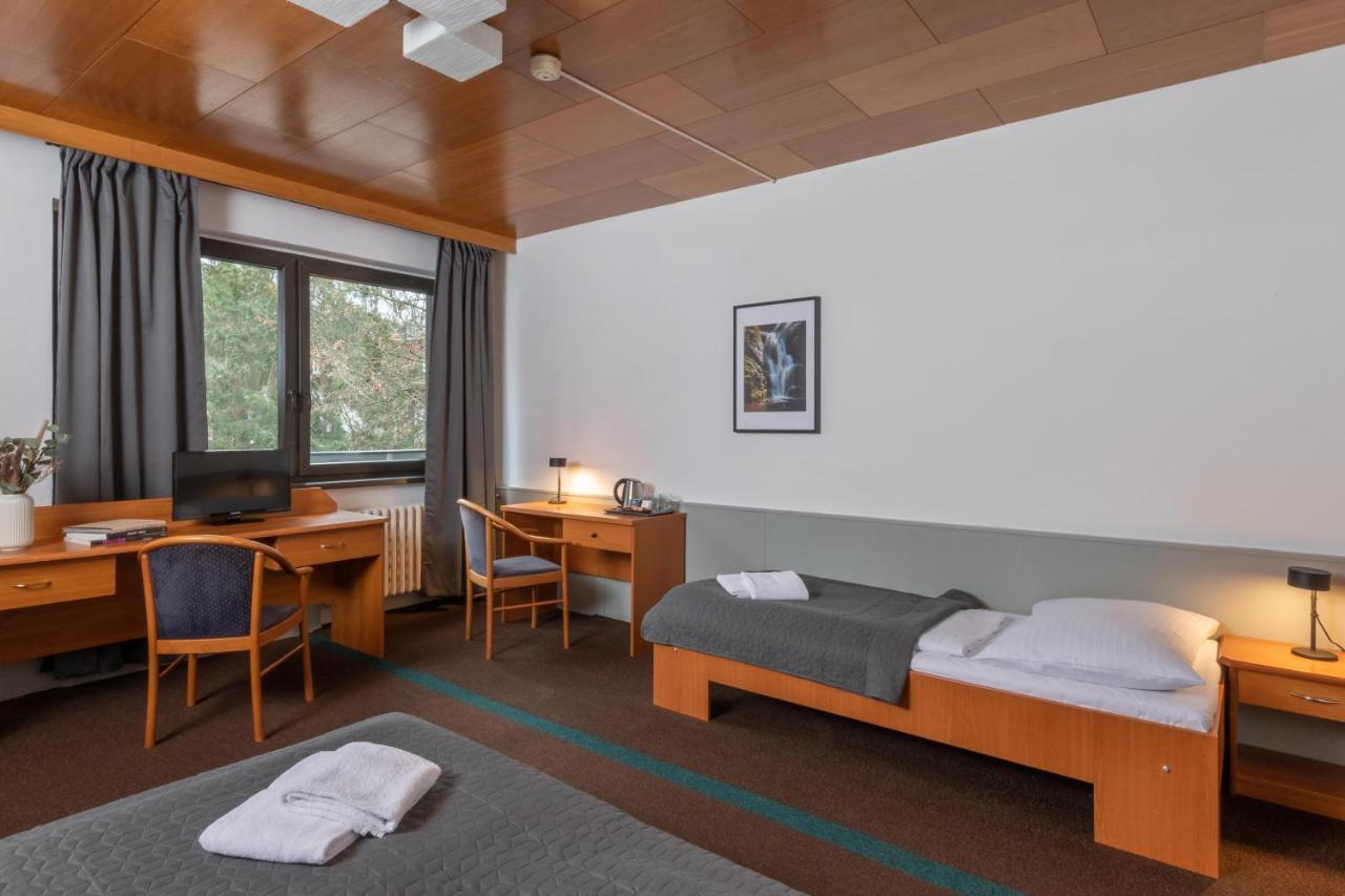 Wellness Hotel Sedy Vlk Harrachov Ngoại thất bức ảnh