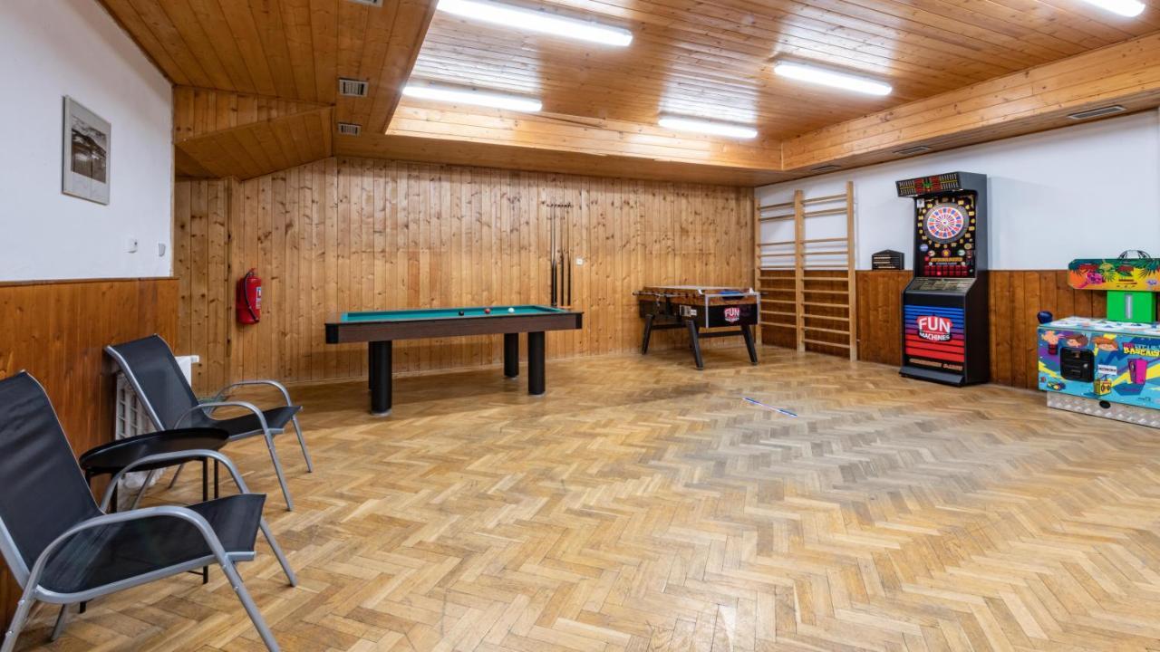 Wellness Hotel Sedy Vlk Harrachov Ngoại thất bức ảnh