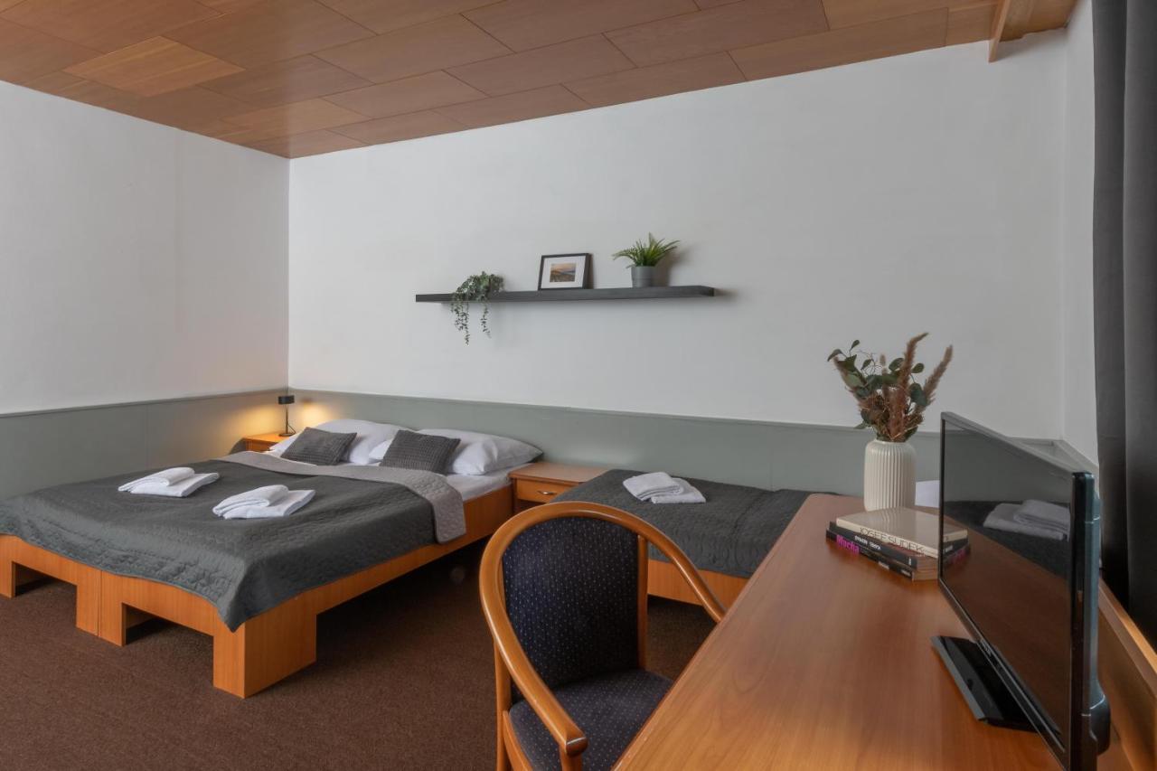 Wellness Hotel Sedy Vlk Harrachov Ngoại thất bức ảnh