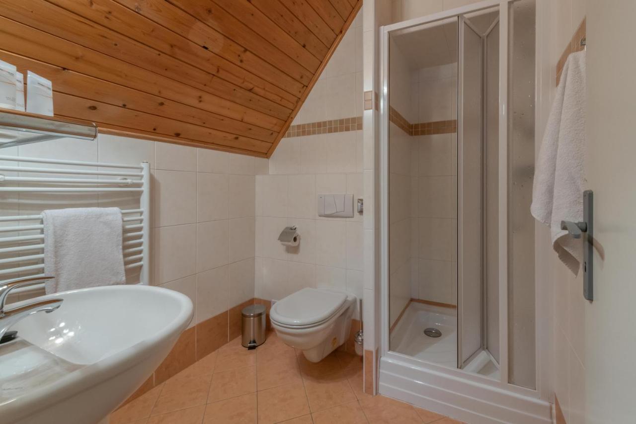 Wellness Hotel Sedy Vlk Harrachov Ngoại thất bức ảnh