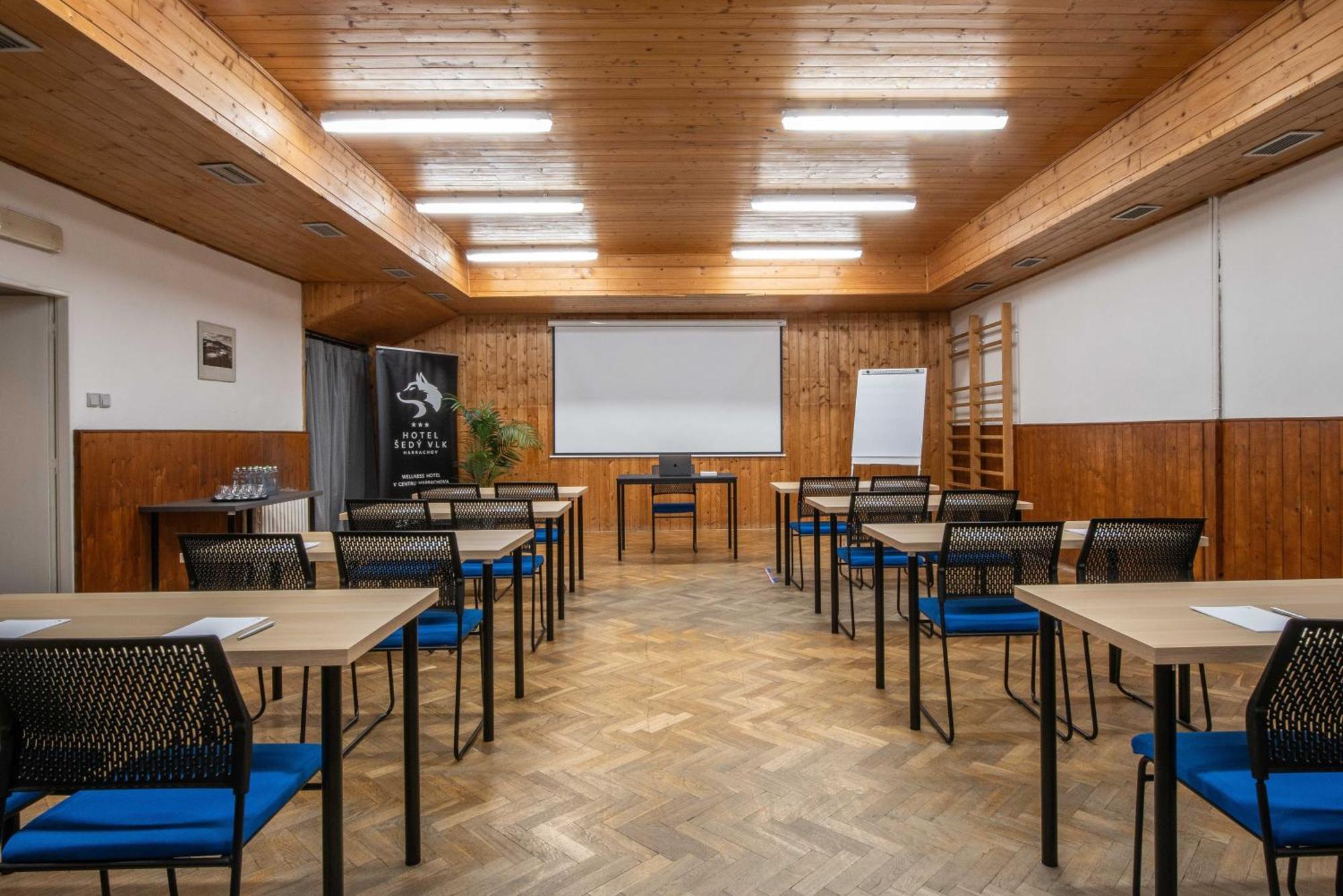 Wellness Hotel Sedy Vlk Harrachov Ngoại thất bức ảnh