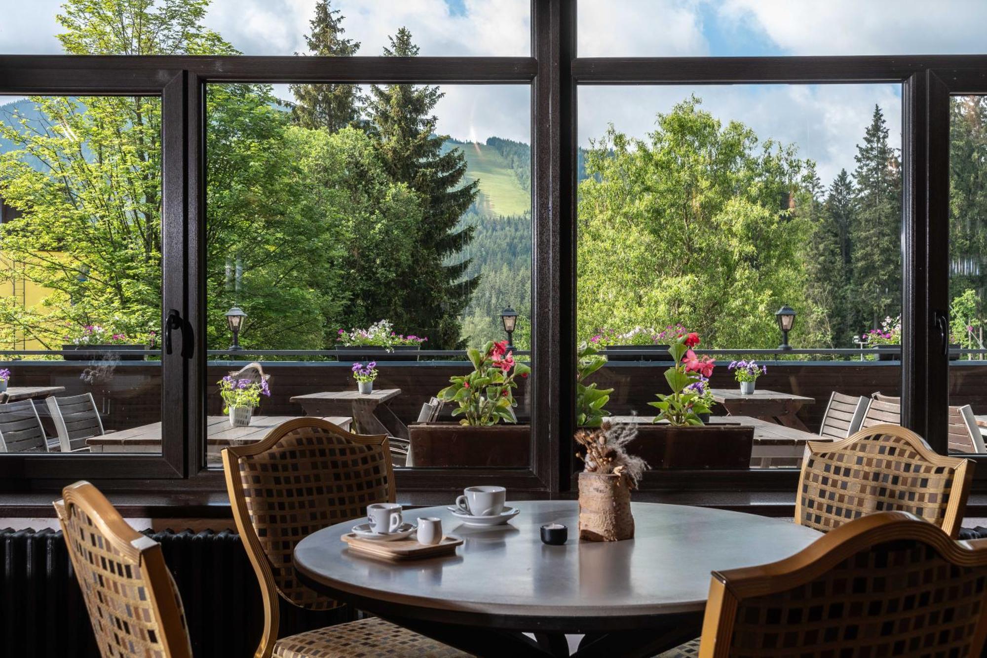 Wellness Hotel Sedy Vlk Harrachov Ngoại thất bức ảnh